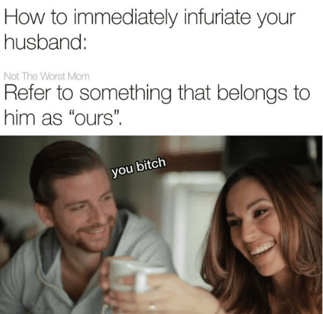 88 Funny Marriage Memes That Understand Your Marriage Even Better Than You Do 