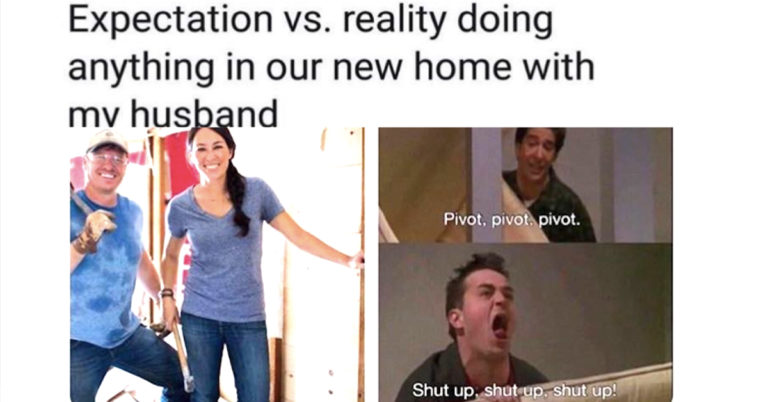 37 Memes That Understand Your Marriage Even Better Than You Do