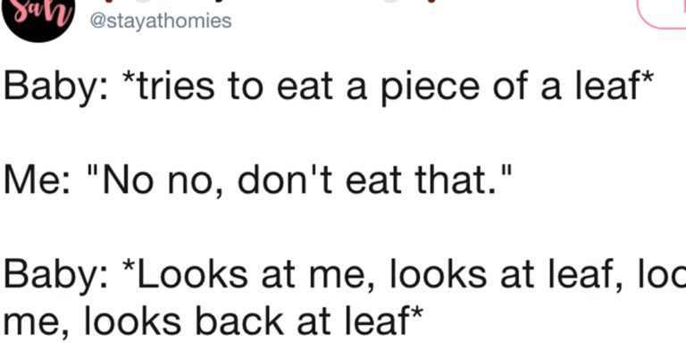 31 Tweets About Life With Children That’ll Have Parents Asking, ‘Did I Write This?’
