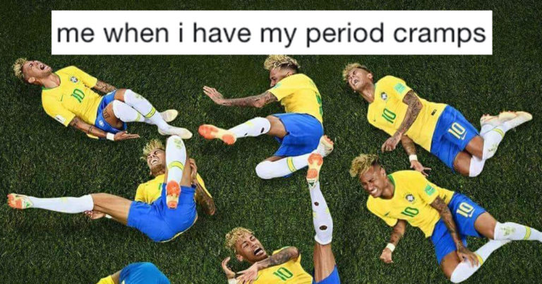 45 Tweets About Periods That Were Really Bloody Funny In 2018