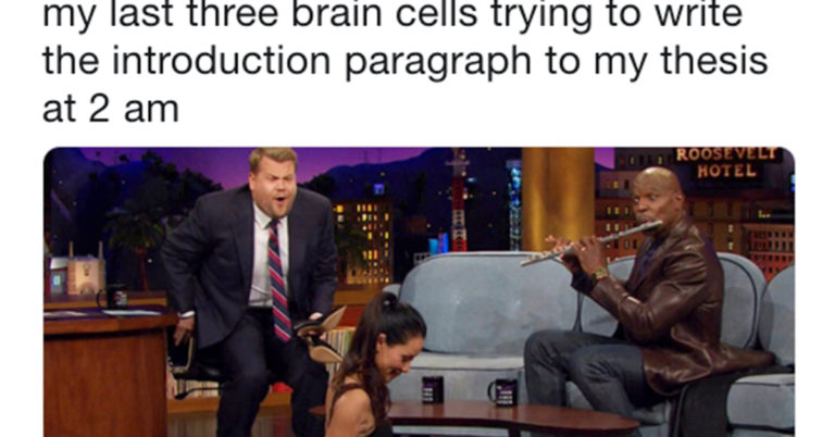 25 Tweets You’ll Appreciate If You’re 1000% Over This Semester From Hell