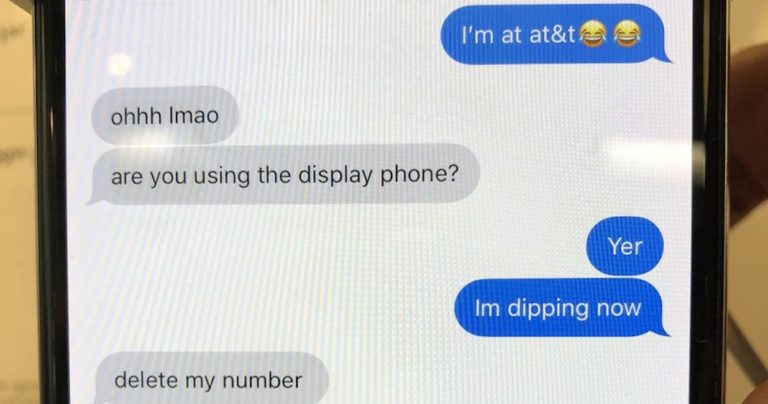 This Kid’s Hilarious Prank At The AT&T Store Has Made Him Loved By The Whole Internet