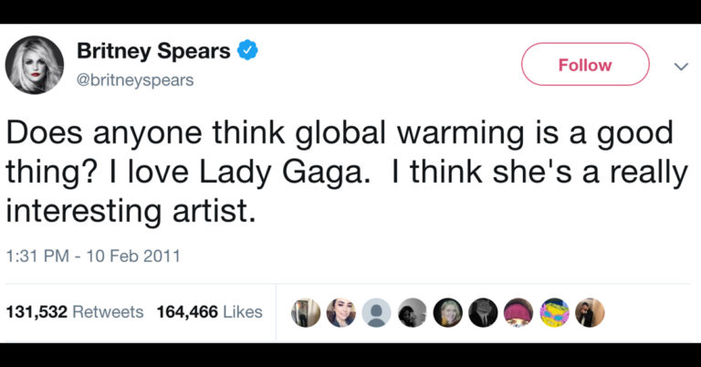 Bizarre Celebrity Tweets I Still Think About A Lot (20 Tweets)