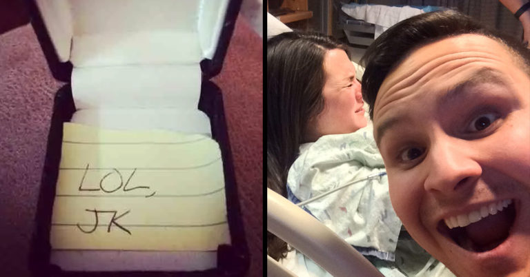 Ok, You’re Sleeping On The Couch (25 Idiot Husbands & Boyfriends)