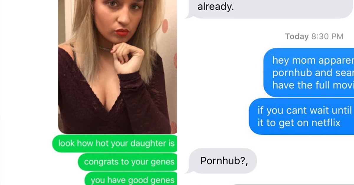 15 Daughters Who Probably Regret Texting Their Moms While Trashed 