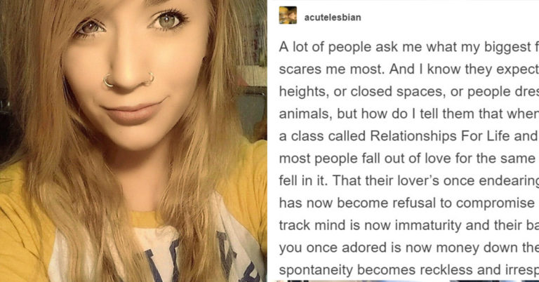 Tumblr User’s Explanation Of Why People Get Divorced Is Painfully Spot-On