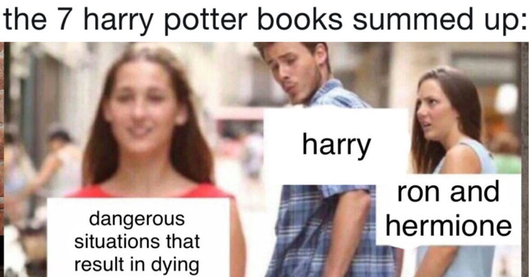 31 Book Memes For People Who Love Books
