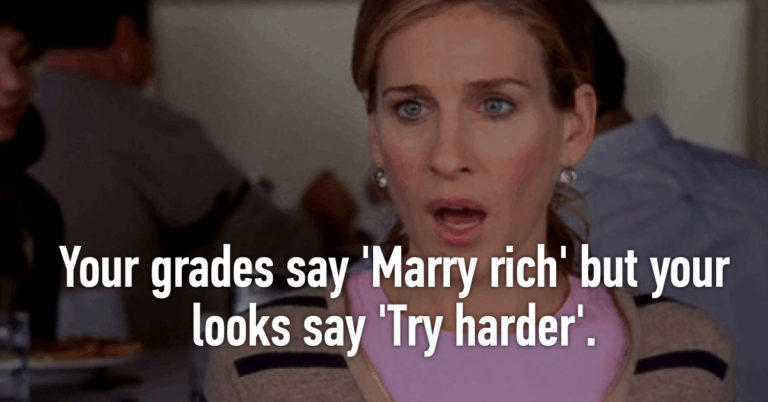 Just 25 Super Savage Insults That Don’t Use Curse Words