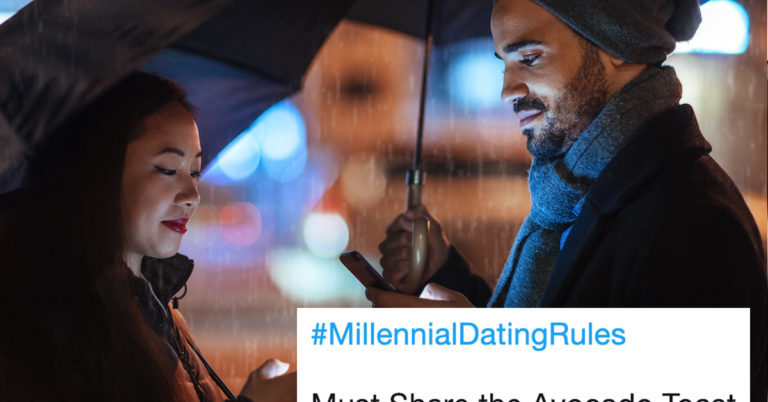 People On Twitter Are Sharing Millennial Dating Rules, And TBH, We’re Taking Notes