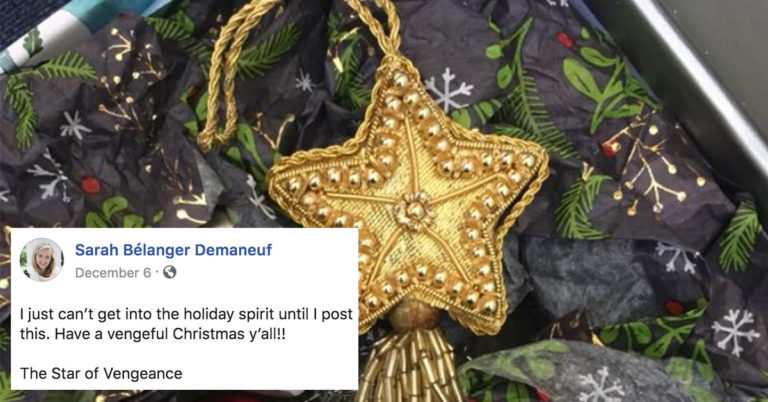 Retailer Worker’s Christmas Revenge Story Proves Being Petty Is The Best Gift You Can Give Yourself