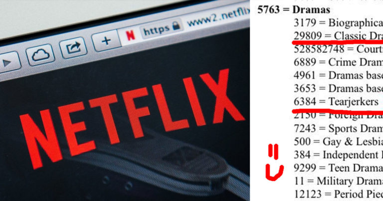 Someone Discovered A Way To Unlock Hidden Shows And Movies On Netflix And It’ll Change How You Binge Watch Forever