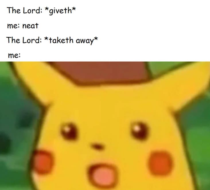 35 Christian Memes Literally Everyone Will Find Funny, Except Maybe God