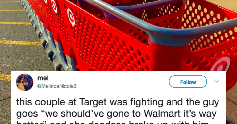 35 Tweets You MayAppreciate If You, Too, Spend An Unhealthy Amount Of Time At Target
