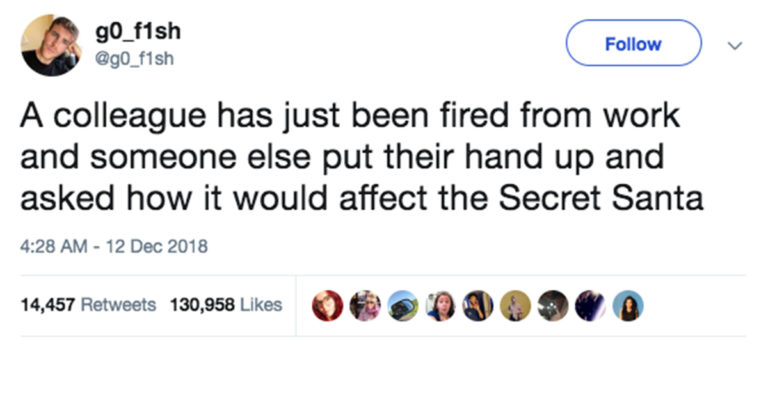 The 15 Funniest Tweets We Read This Week