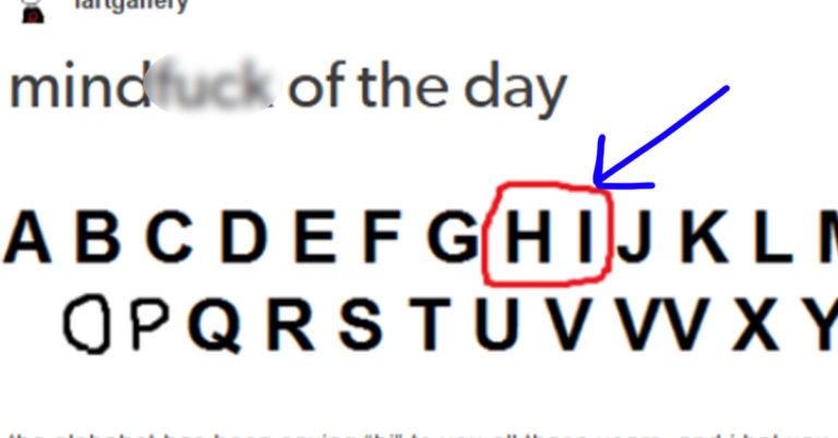 30 Random Observations That’ll Make Your Brain Hurt, But In A Good Way