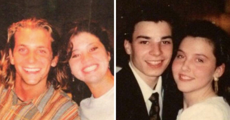 15 Photos Of Celebrities Before They Were Famous