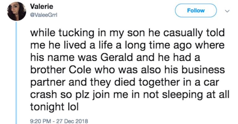 16 People’s Stories About The Creepiest Things Their Kids Have Ever Said