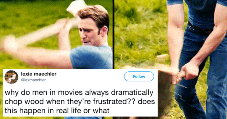 17 Things Men Do In Movies That Make Zero Sense