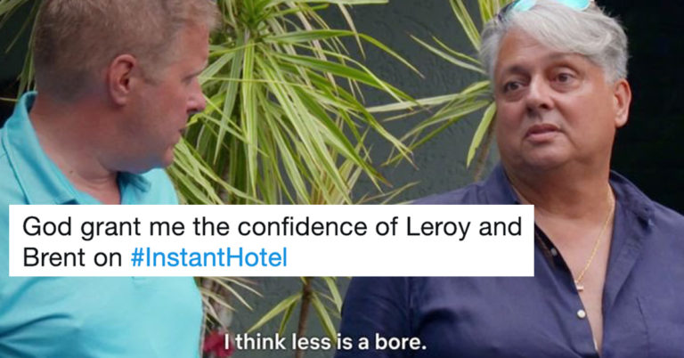 17 Tweets You’ll Only Relate To If You Fully Binged Netflix’s ‘Instant Hotel’