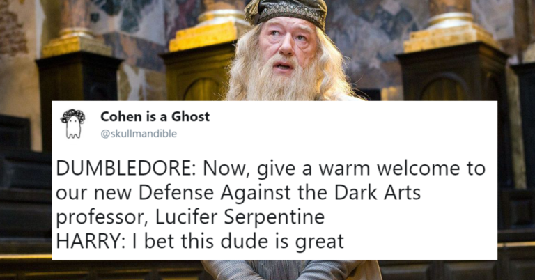 19 Harry Potter Jokes For Anyone Who Expected A Hogwarts Letter