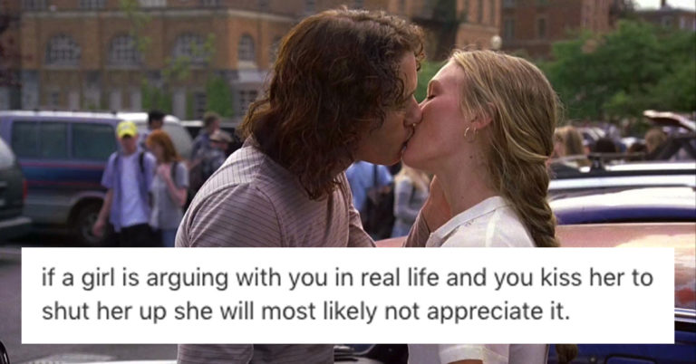 20 Things That Happen In Movies But Never In Real Life