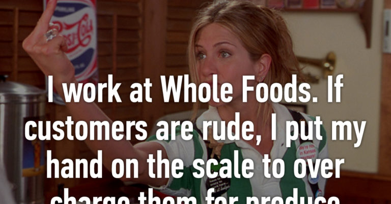 19 Of The Pettiest Things Employees Have Ever Done To Rude Customers