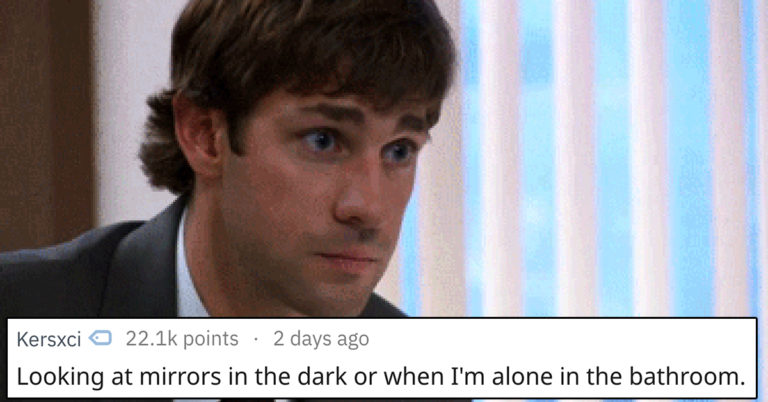 21 People Share Their Weirdly Specific Fears And, Honestly, Same On All Counts