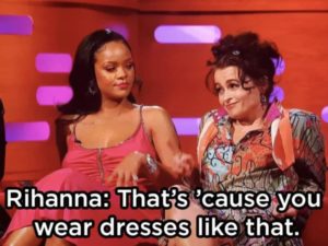 Celebrities, celebrity, celebrity shade, celebrities shade each other, celebrity fights, celeb clapbacks, celebs fighting, celebrity feuds, celebrities fight in person, celebrities shade each other in person, which celebs hate each other, which celebrities are fighting, best celeb fights, worst celeb feuds, celebs roasting each other, celebrity roasts, Mariah Carey, Nikki Minaj, Alicia Keys, Kelly Clarkson, The Voice, Chelsea Handler, Andy Richter, Conan, Nicole Kidman, Andy Cohen, Anderson Cooper, Jerry Seinfeld, Larry King, Michael Jordan, Charles Barkley, Oprah, Barbara Walters, Kardashians, Kathy Griffin, Naomi Campbell, Tyra Banks, Cher, David Letterman, Charlamagne, Chanel West Coast, Kenya Moore, Michael Rapaport, Watch What Happen Live, Nicki Minaj and Miley Cyrus, Miley Cyrus, Giada De Laurentiis, Megyn, Hoda, Chelsea Handler, Piers Morgan, Rihanna, Helena Bonham Carter, Met Gala, 50 cent and Oprah, Justin Bieber, Orlando Bloom, 