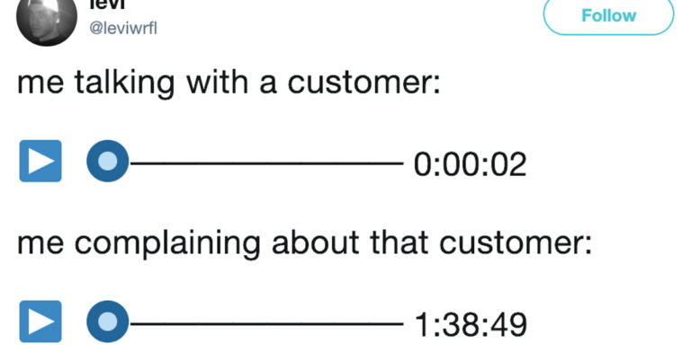 22 Tweets That Will Trigger Anyone Who’s Ever Worked In Retail