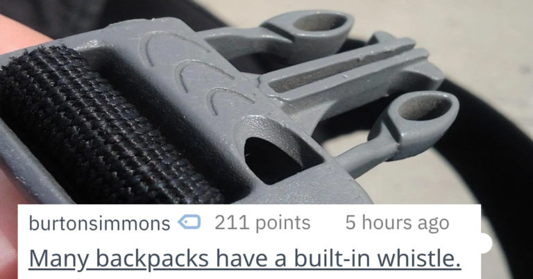 23 Random Facts That Could Literally Save Your Life One Day