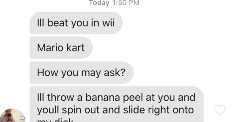 Pour One Out For These Dudes Who Utterly Failed At Sexting (24 Pics)
