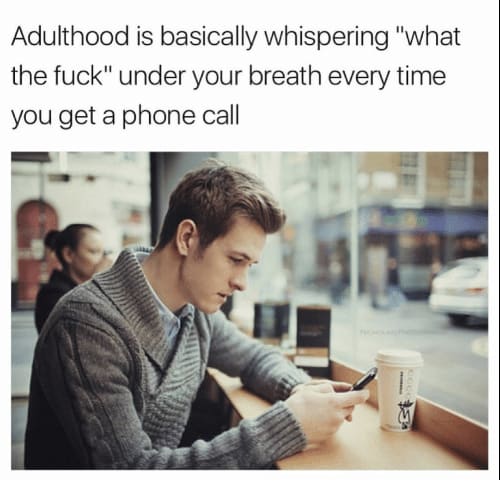 Life lessons, adulting, being an adult, things you learn about adulting, things you wish you knew about adulting, adulting is hard, how to adult, why is adulting so hard, jokes about adulting, adulting tweets, adulting memes, the struggle is real, adulting struggles, things no one told us about being an adult, being an adult means, adult jokes