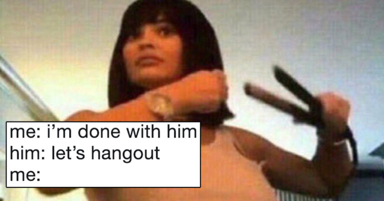 25 Tweets For Anyone Who’s Ever Lied To Herself About Being ‘Done With Him’