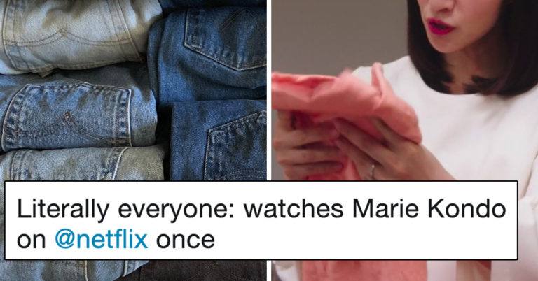 27 Jokes You’ll Appreciate If You’re As Obsessed With ‘Tidying Up With Marie Kondo’ As I Am