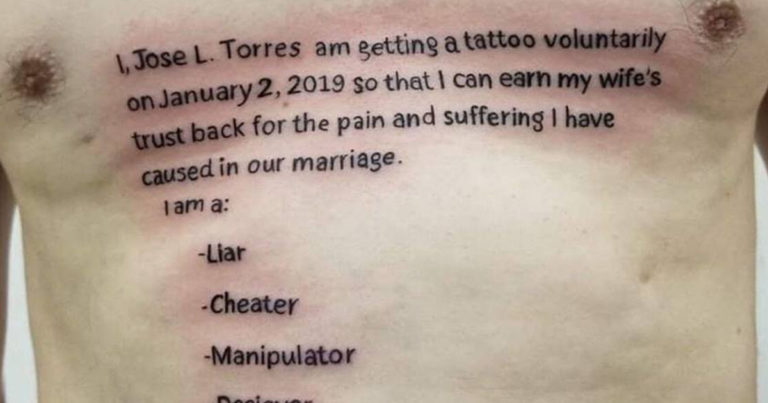 29 Pictures You Should Definitely See If You’re Thinking About Cheating