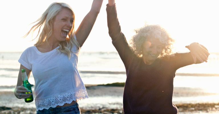 My Mom’s My Best Friend And I’m Damn Proud Of It