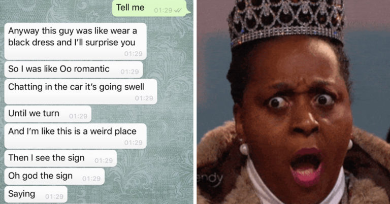 Woman Shares The Crazy Story Of Her First Tinder Date To A Crematorium