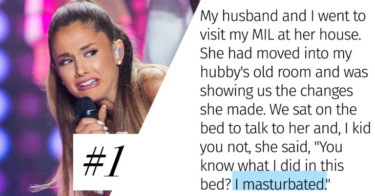 People Are Sharing The Worst Things Their Mother-In-Laws Have Ever Done And, Just Don’t Get Married Y’all