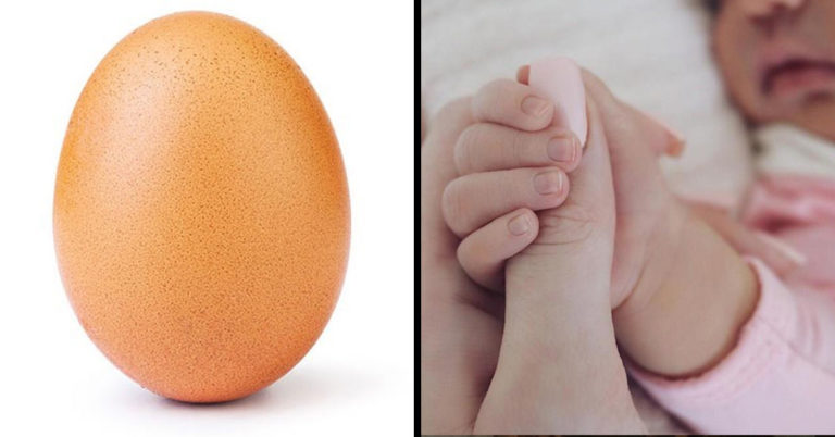A Regular Ole Egg Just Beat Kylie Jenner For Most-Liked Instagram Ever