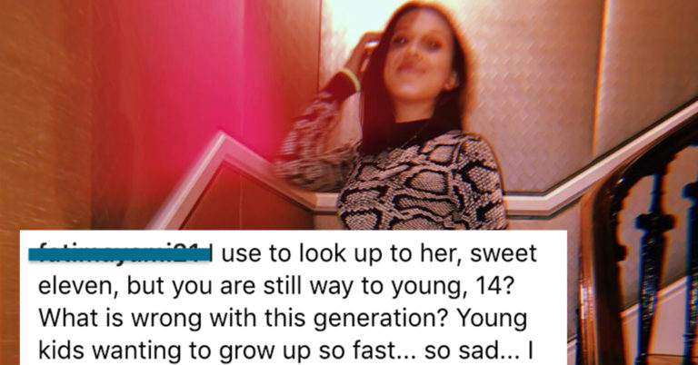 Millie Bobby Brown Claps Back At Trolls Who Told Her To ‘Act Her Age’