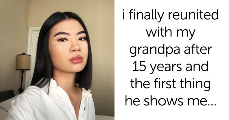 This Girl’s Story Of Reuniting With Her Grandpa After 15 Years Is Making Twitter Cry
