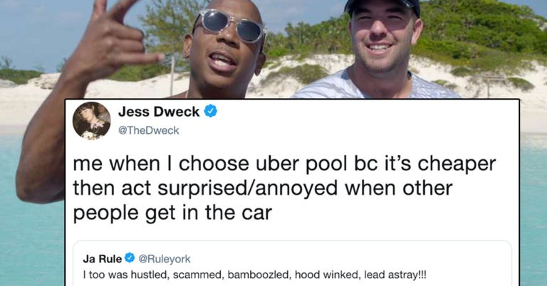 24 ‘Fyre’ Tweets That Are Hotter Than The Docs Themselves