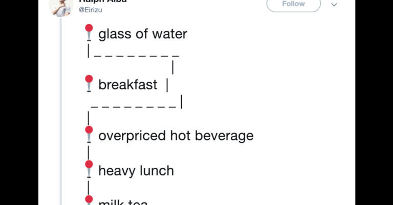 37 Tweets For People Who List ‘Eating’ As One Of Their Hobbies