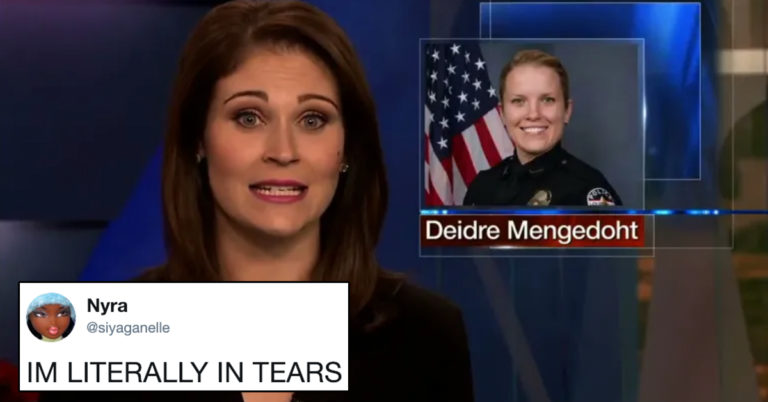 This News Anchor Screwed Up Someone’s Name So Badly People Are Gasping