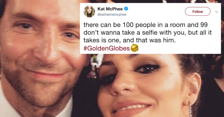 Just 25 Of The Best Celebrity Tweets We Missed During Last Night’s Golden Globes