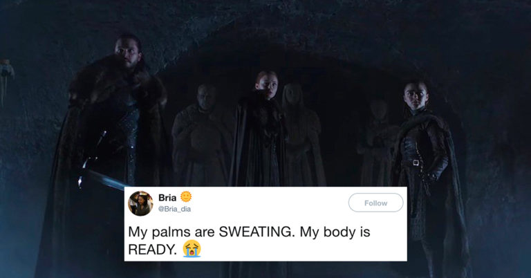 ‘Game of Thrones’ Released A New Teaser With A Premiere Date And People Are Losing It