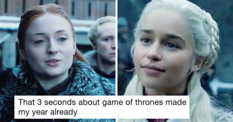 HBO Dropped A New Teaser For ‘Game Of Thrones’ Season 8 And People Are Losing It