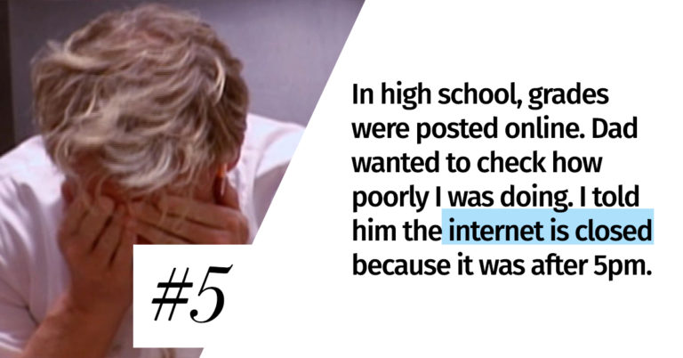 People Are Admitting The Moment They Realized Their Parents Are Terminally Stupid And I Can’t Breathe