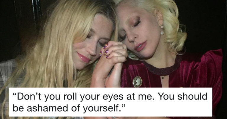 Lady Gaga Defending Kesha In Court Is A Master Class In Stepping On Necks