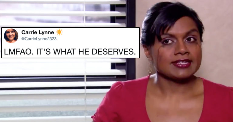 Mindy Kaling Says Her ‘Office’ Character Would Be In Jail In 2019 For A Very Kelly Kapoor Reason